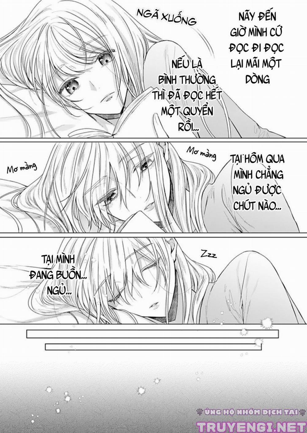 Khóa Huấn Luyện Người Đẹp Của Jun 9 trang 10