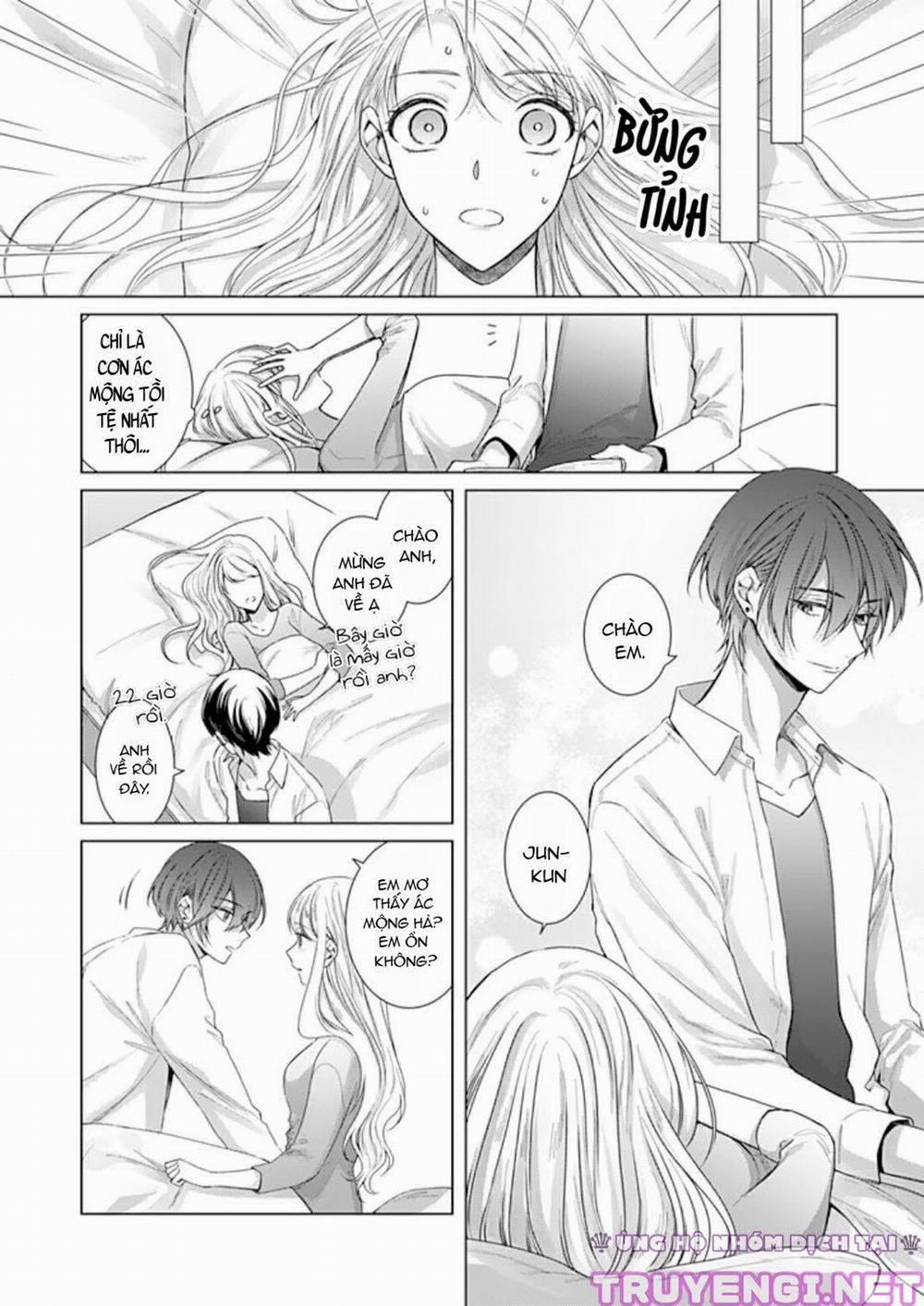 Khóa Huấn Luyện Người Đẹp Của Jun 9 trang 13