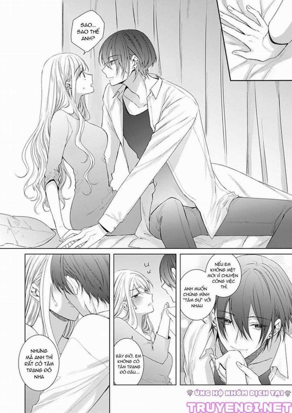 Khóa Huấn Luyện Người Đẹp Của Jun 9 trang 15