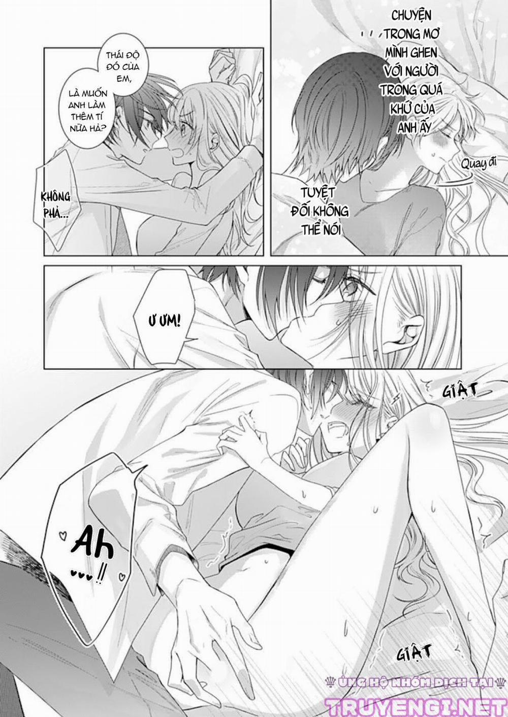 Khóa Huấn Luyện Người Đẹp Của Jun 9 trang 19