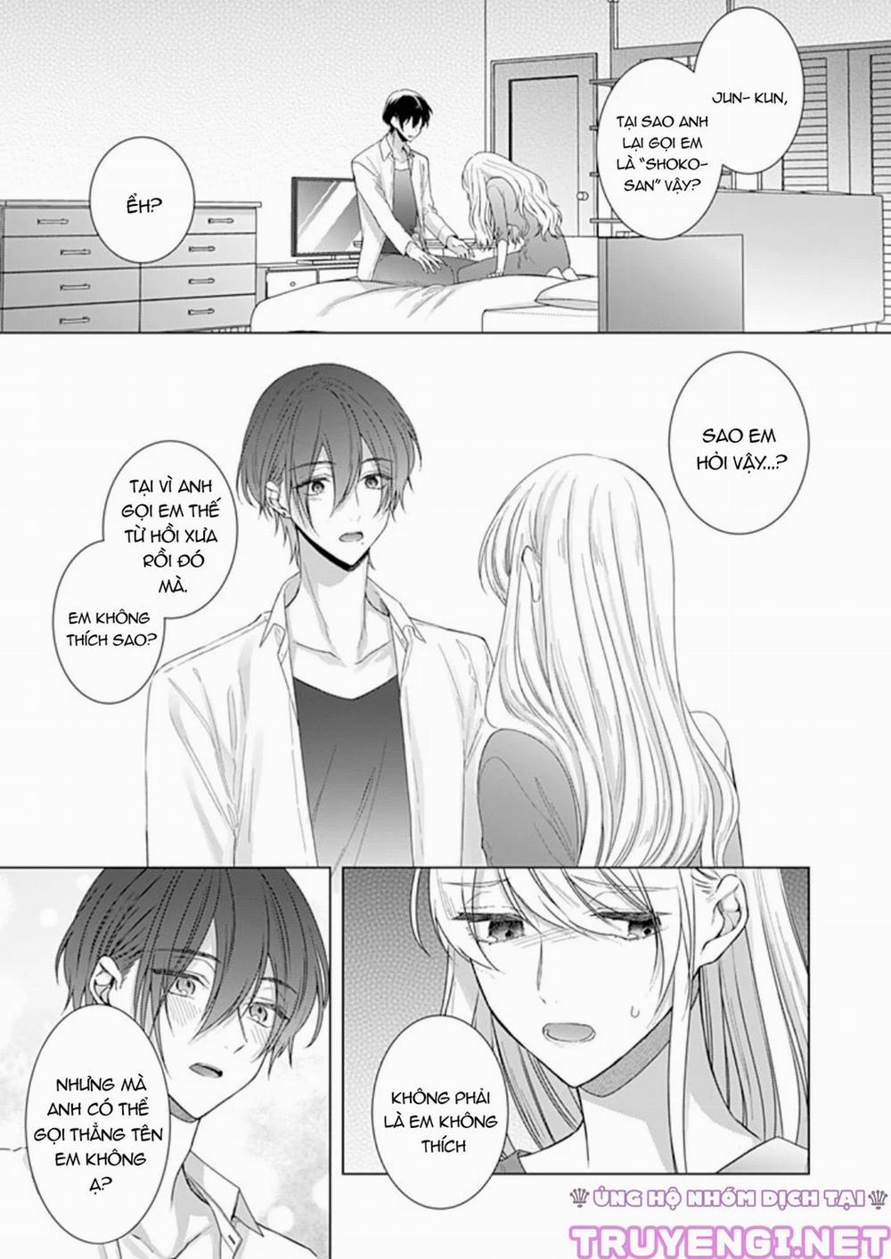 Khóa Huấn Luyện Người Đẹp Của Jun 9 trang 21