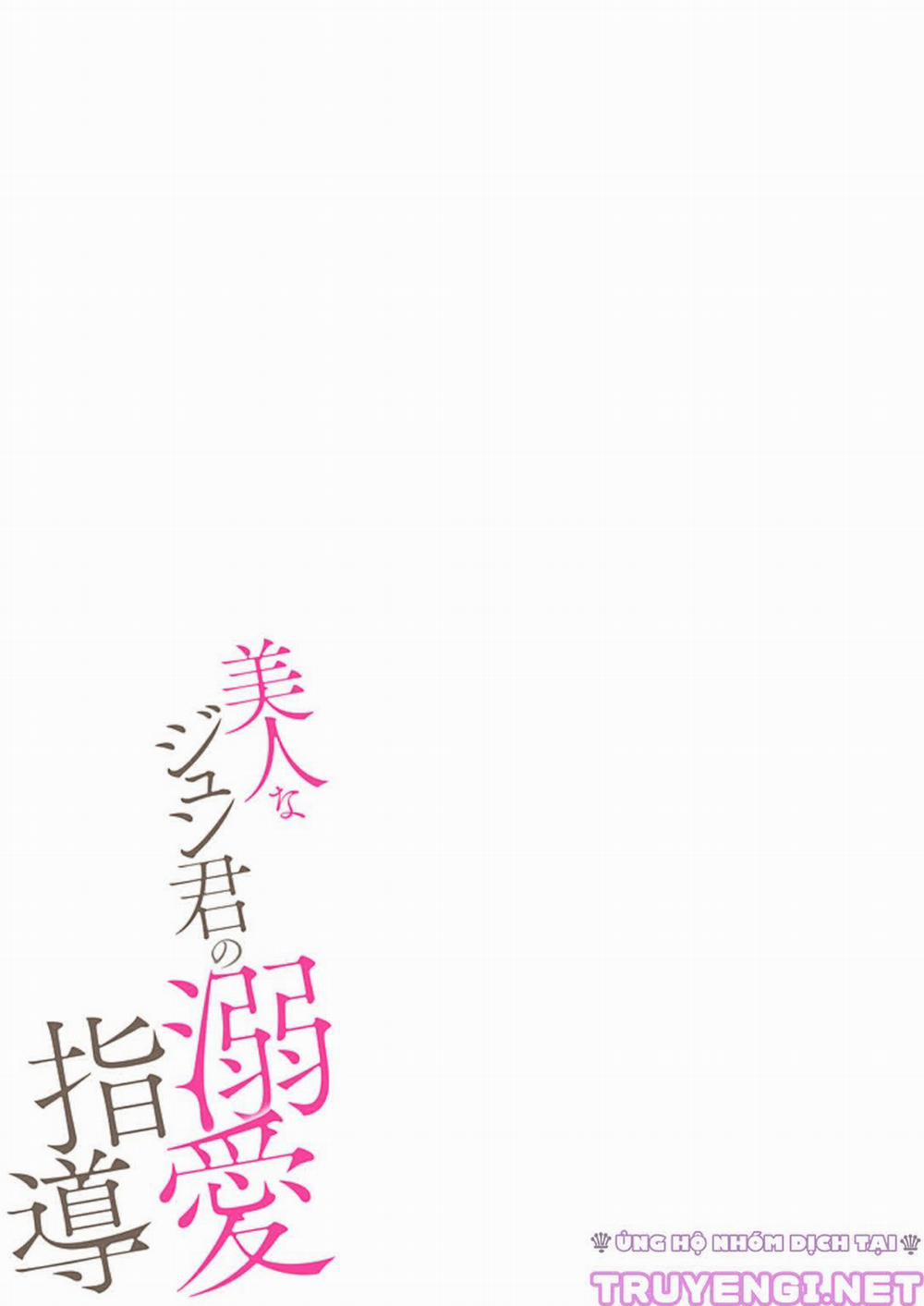 Khóa Huấn Luyện Người Đẹp Của Jun 9 trang 23