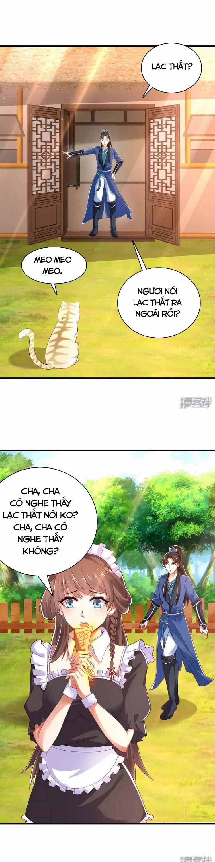 Khoa Kỹ Đại Tiên Tông 28 trang 1