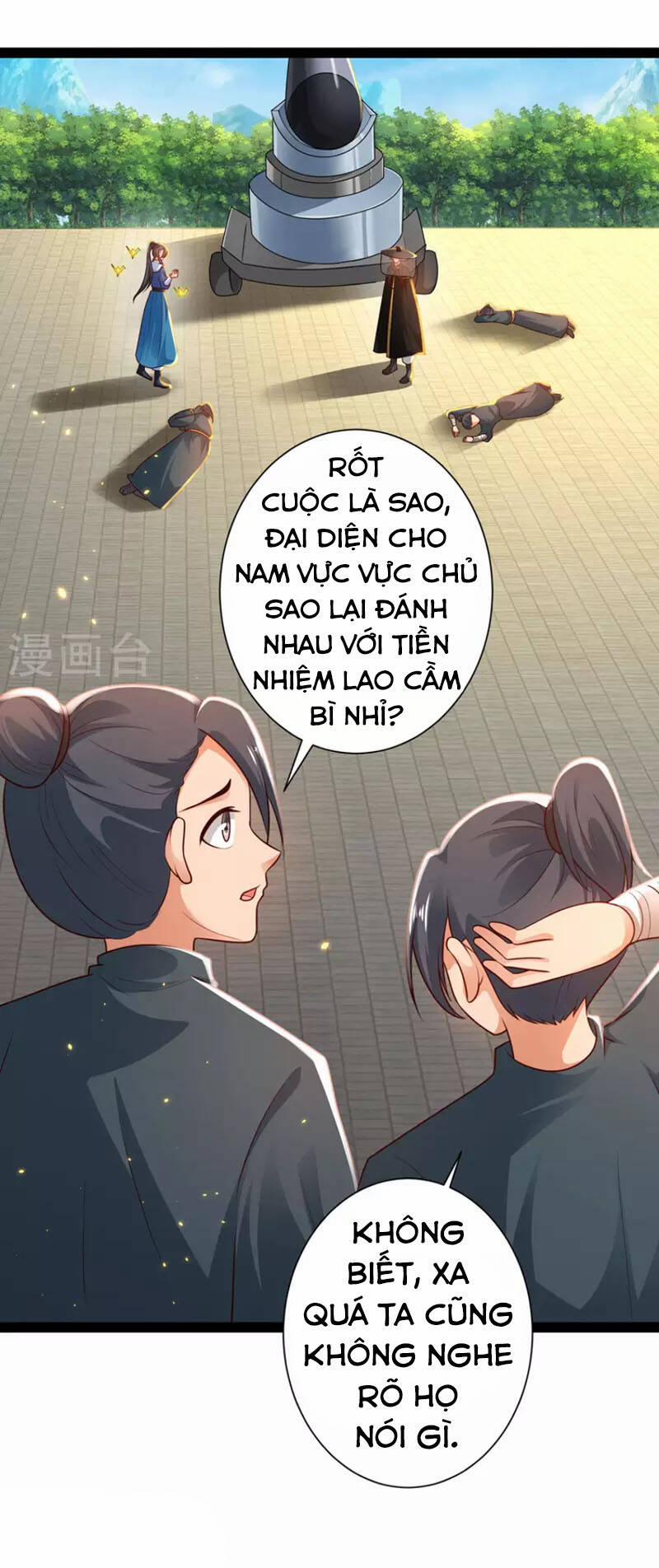 Khoa Kỹ Đại Tiên Tông 66 trang 10