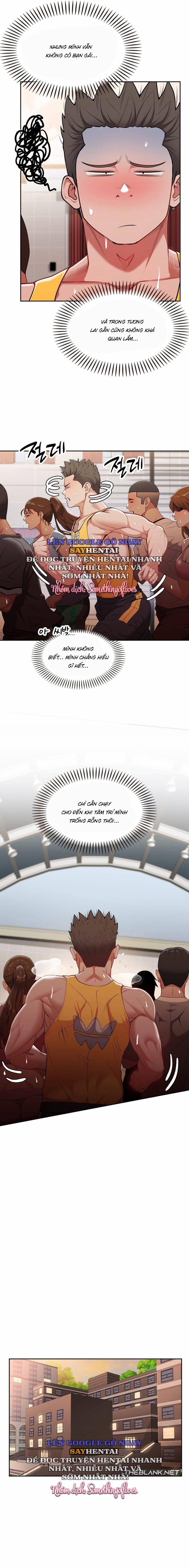 Khoái Cảm Chạy Bộ 11 trang 11