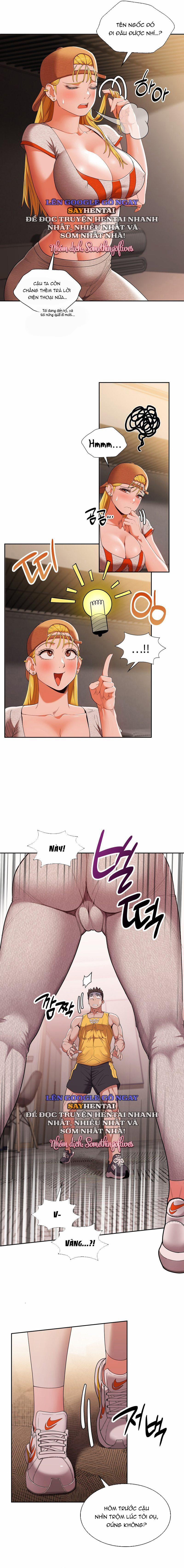 Khoái Cảm Chạy Bộ 11 trang 13