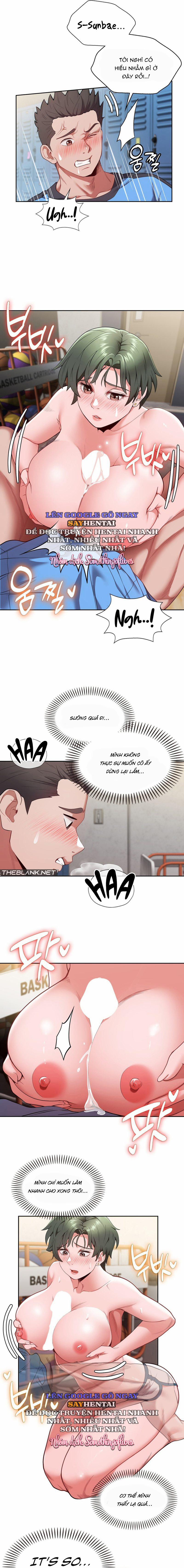 Khoái Cảm Chạy Bộ 11 trang 4