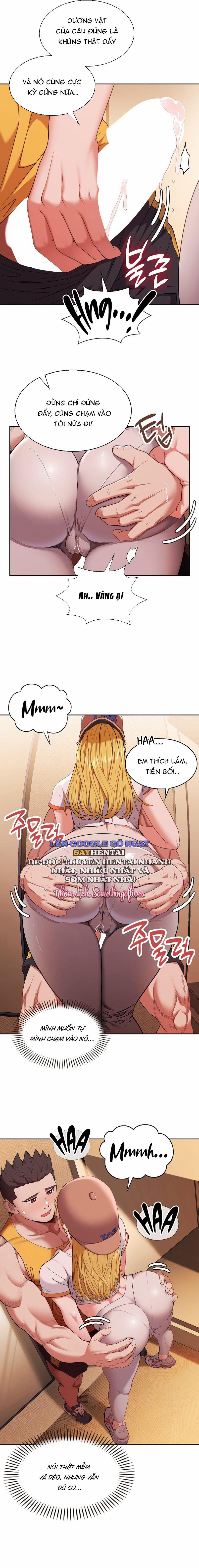 Khoái Cảm Chạy Bộ 12 trang 2