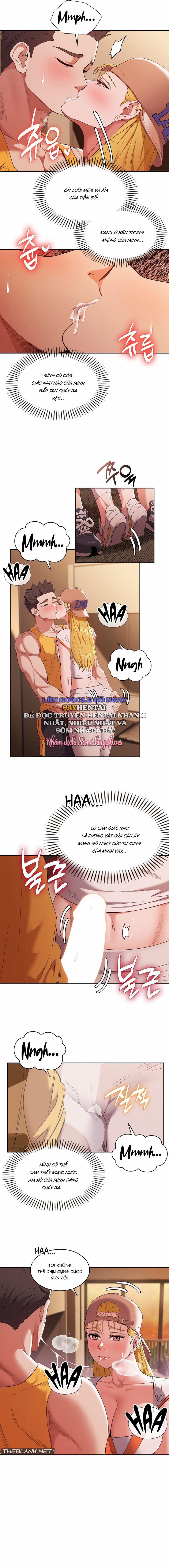 Khoái Cảm Chạy Bộ 12 trang 3