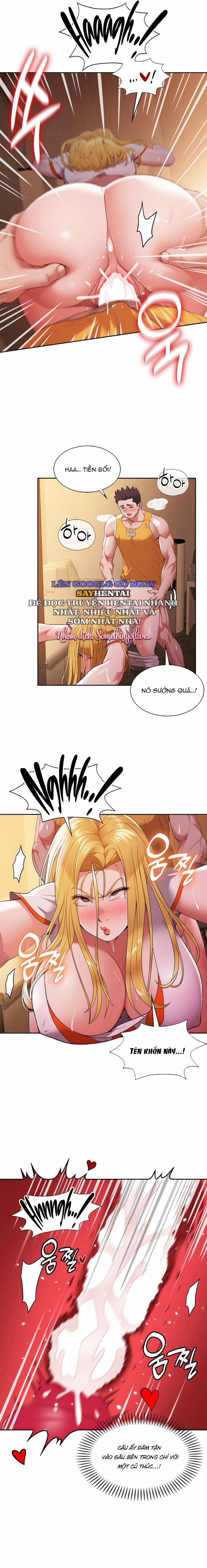 Khoái Cảm Chạy Bộ 12 trang 5