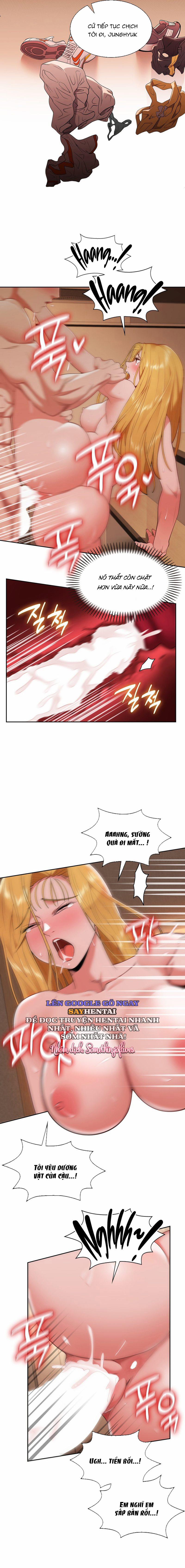 Khoái Cảm Chạy Bộ 12 trang 8