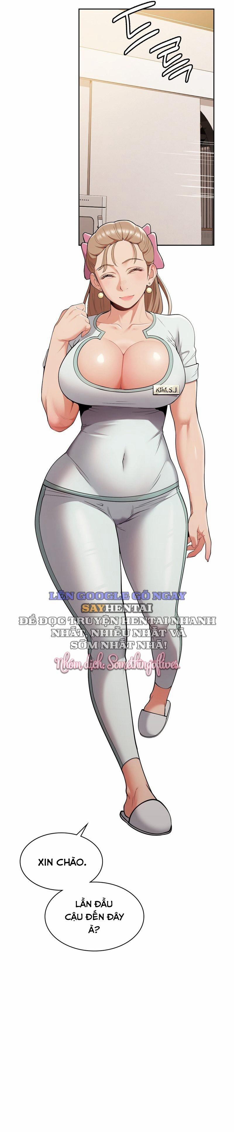 Khoái Cảm Chạy Bộ 4 trang 12