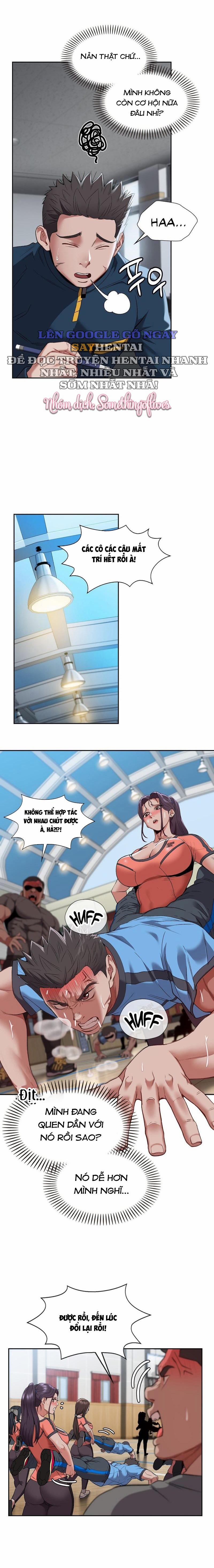 Khoái Cảm Chạy Bộ 7 trang 14