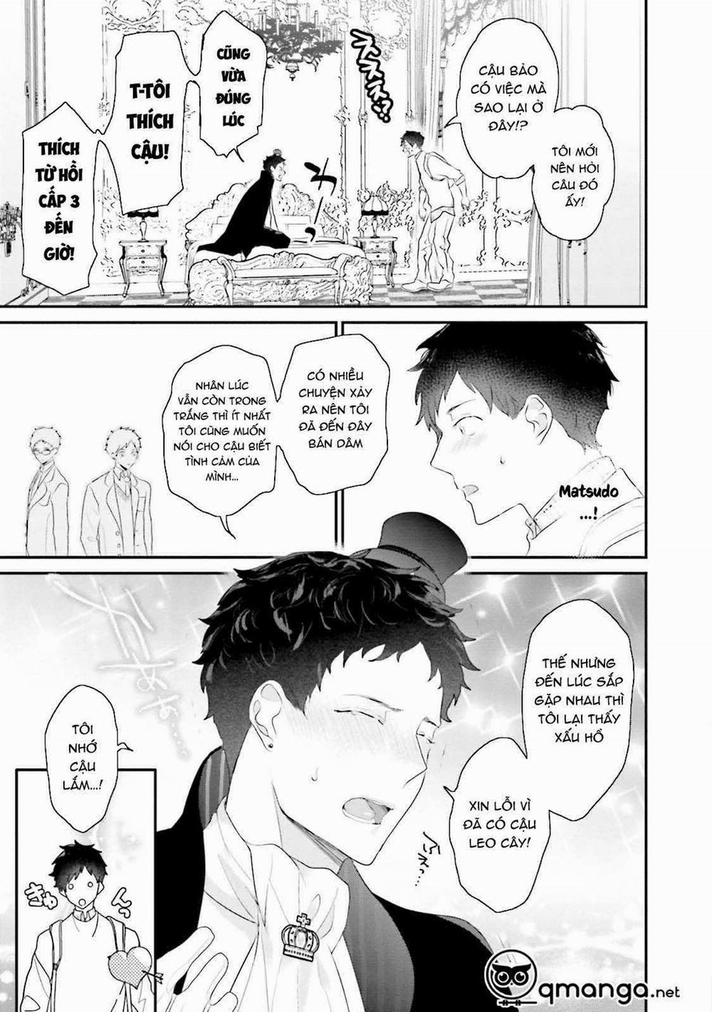 Khoái Cảm Của Trai Tân 0 trang 22