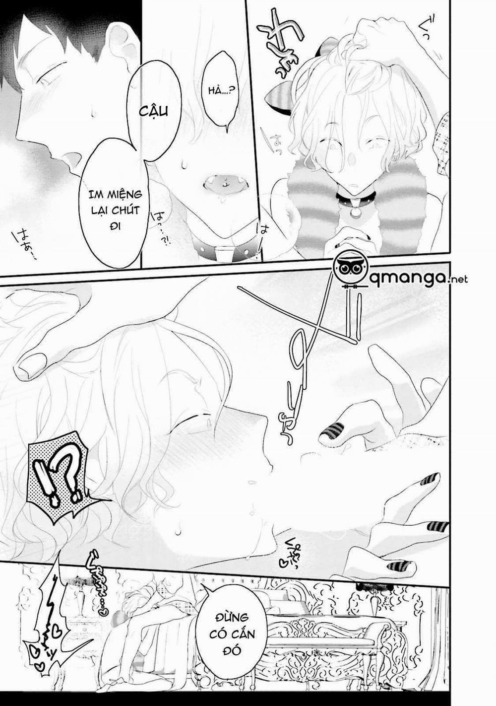 Khoái Cảm Của Trai Tân 0 trang 28