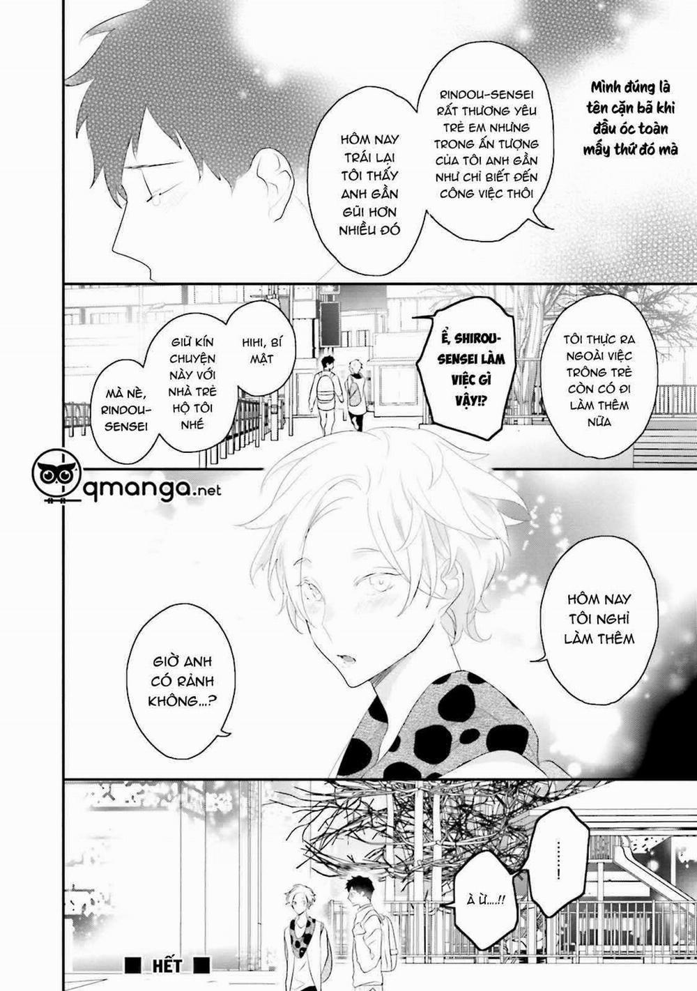 Khoái Cảm Của Trai Tân 0 trang 35