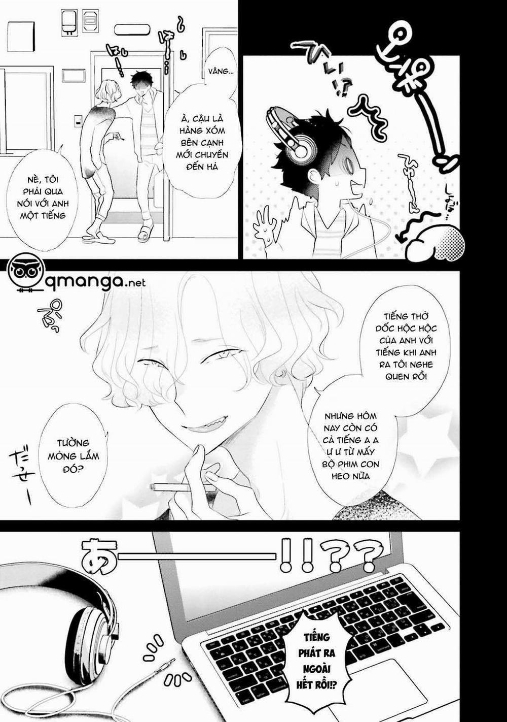 Khoái Cảm Của Trai Tân 0 trang 4