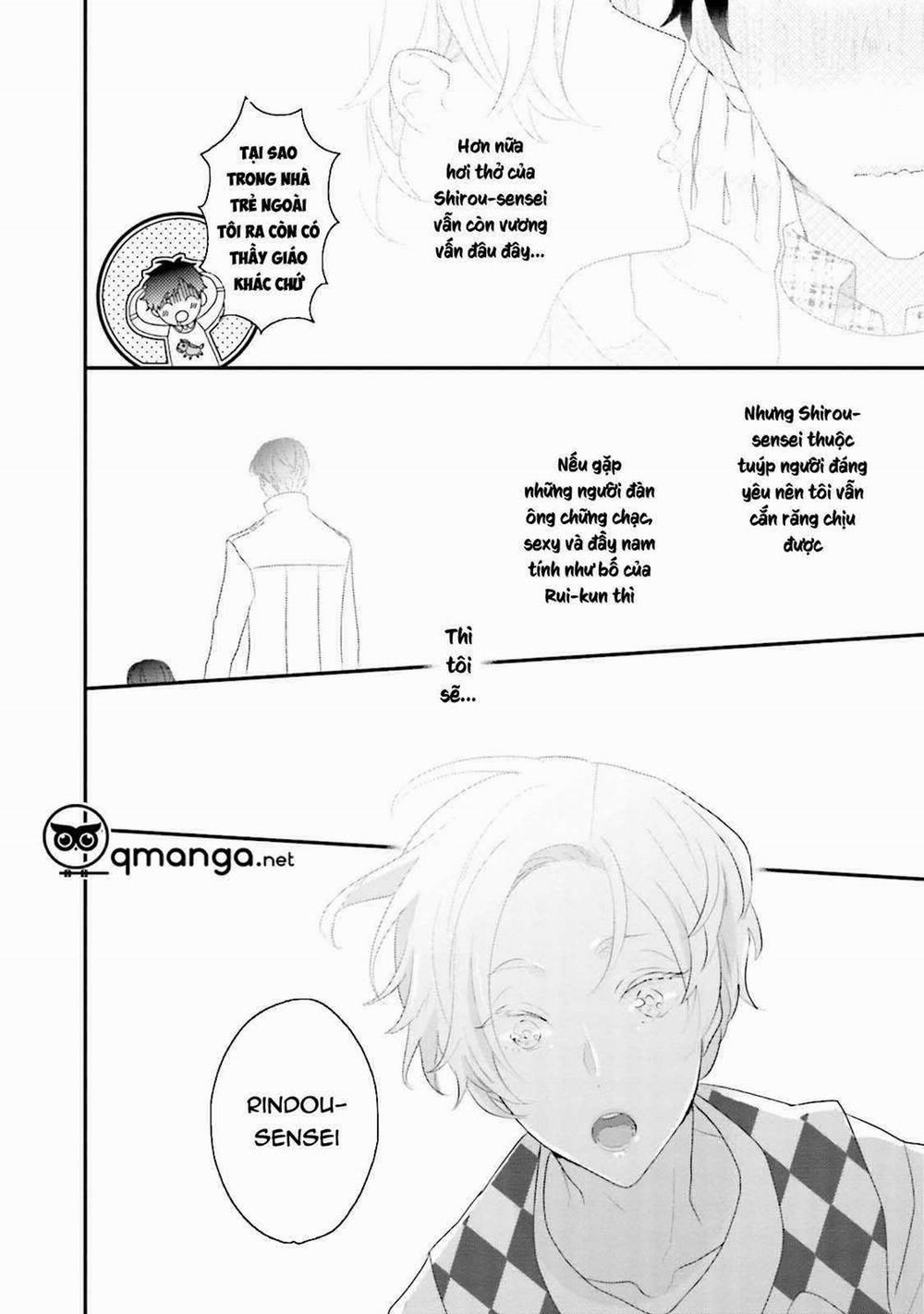 Khoái Cảm Của Trai Tân 0 trang 9