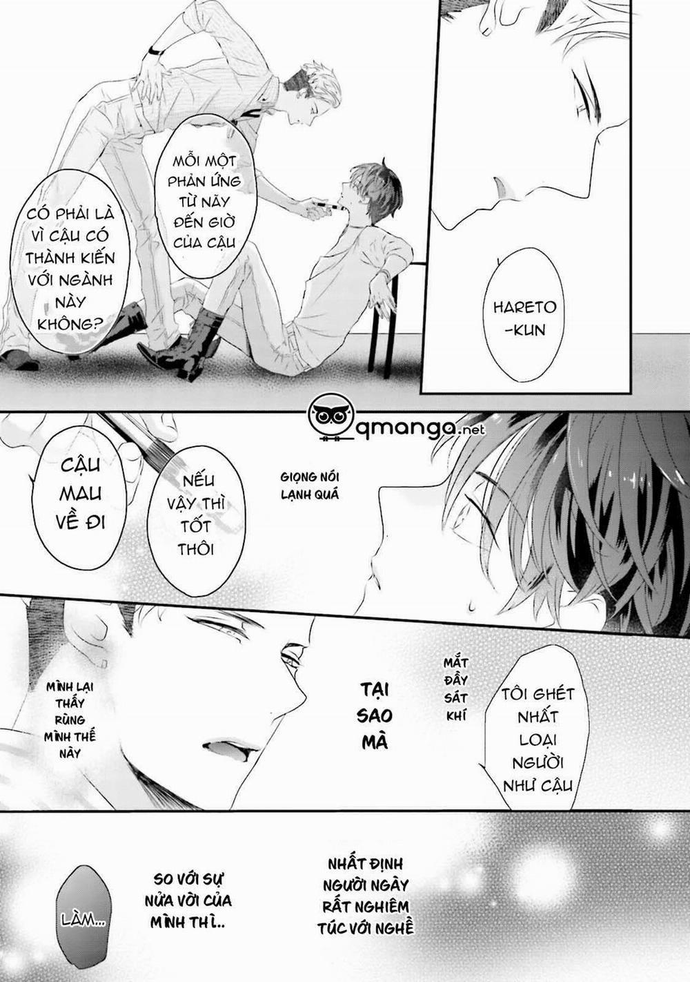 Khoái Cảm Của Trai Tân 1 trang 17