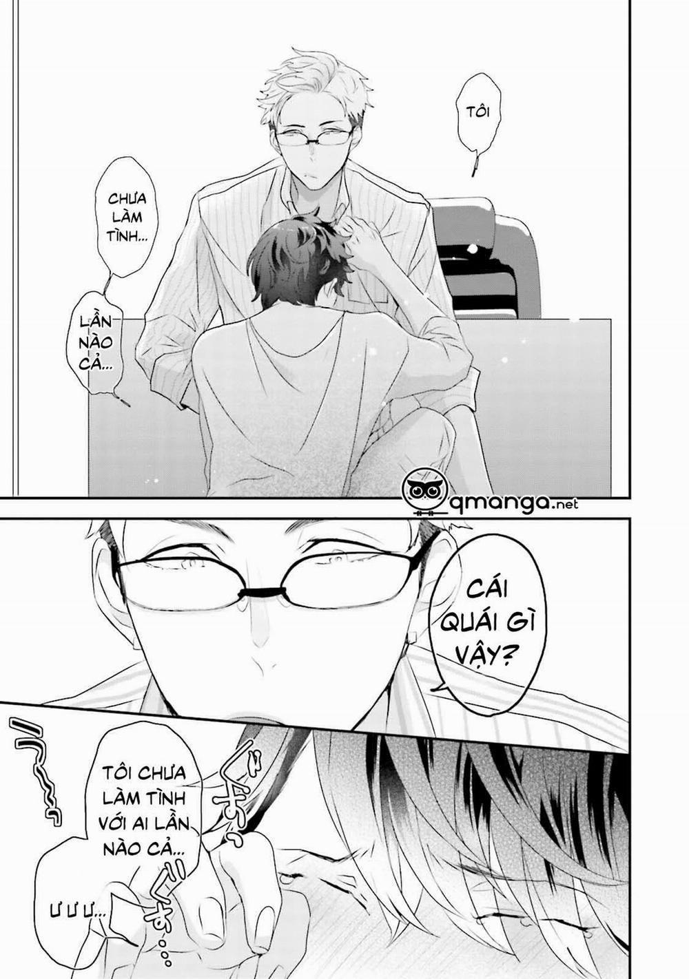 Khoái Cảm Của Trai Tân 1 trang 23