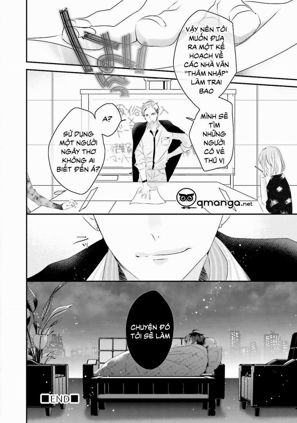 Khoái Cảm Của Trai Tân 1 trang 28