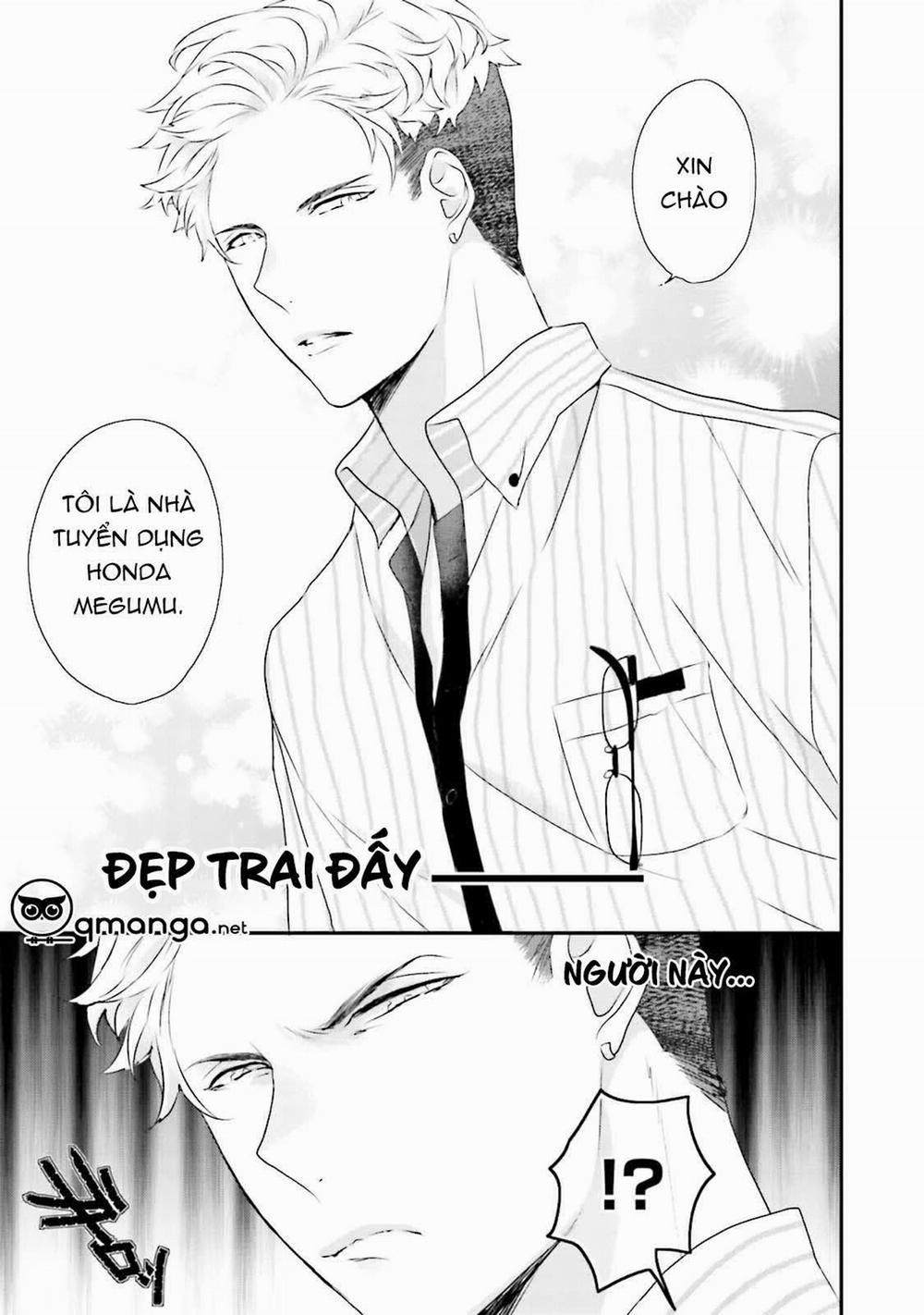 Khoái Cảm Của Trai Tân 1 trang 7