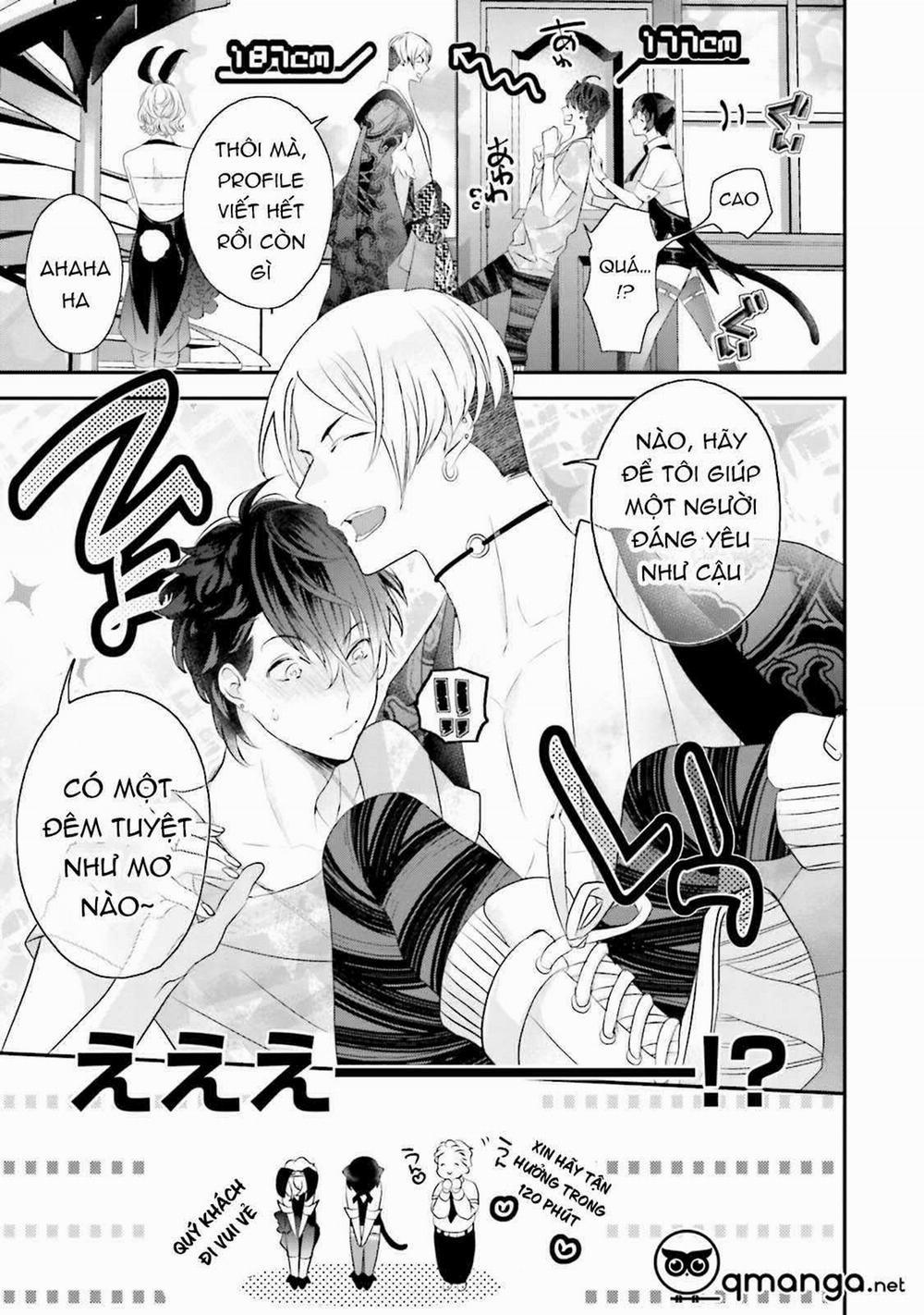 Khoái Cảm Của Trai Tân 2 trang 10