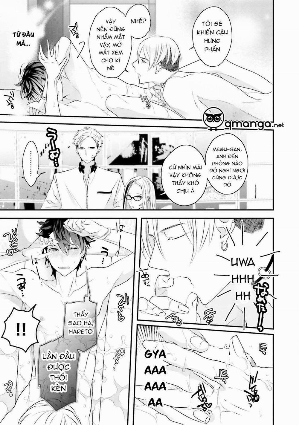 Khoái Cảm Của Trai Tân 2 trang 14