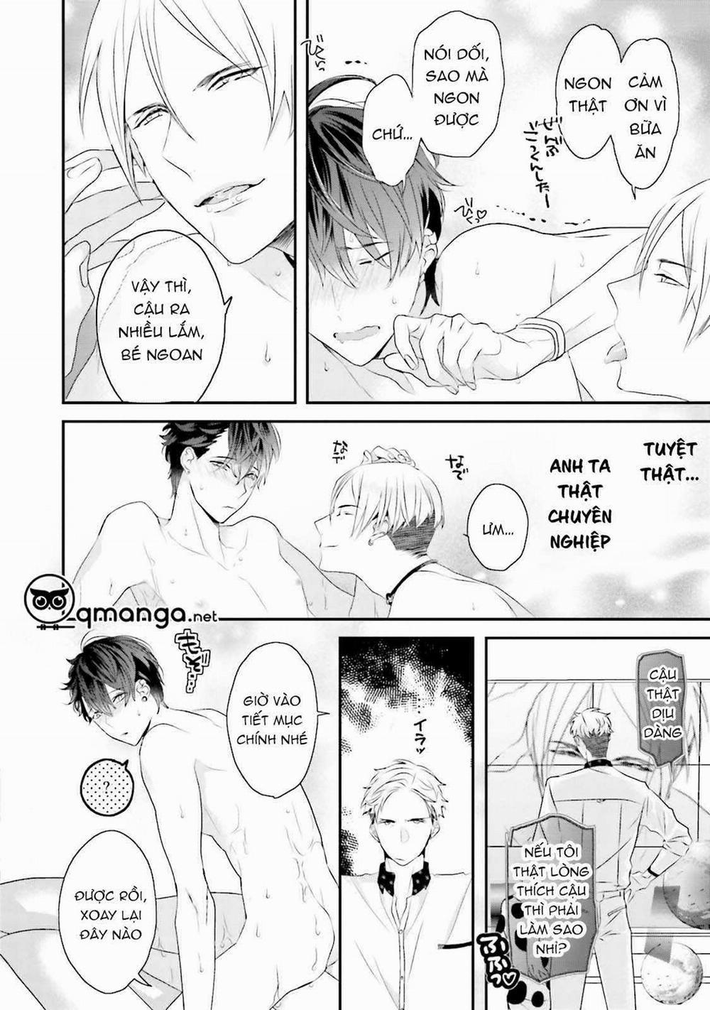 Khoái Cảm Của Trai Tân 2 trang 17