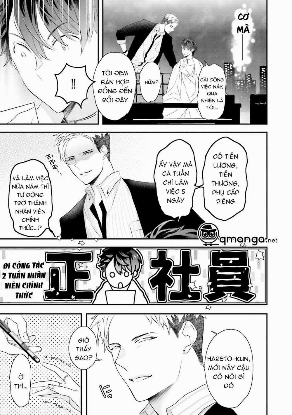 Khoái Cảm Của Trai Tân 2 trang 2