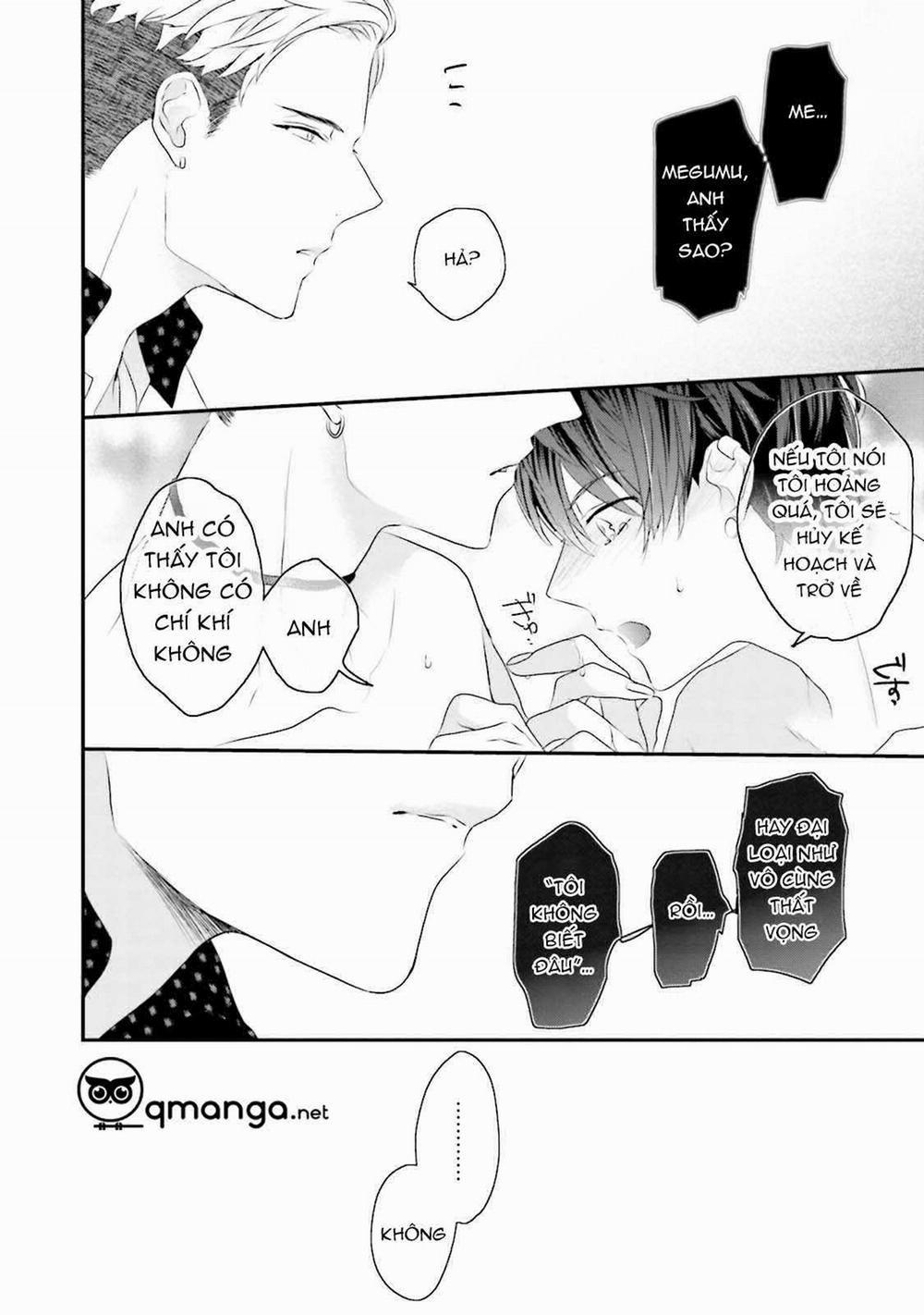 Khoái Cảm Của Trai Tân 2 trang 21