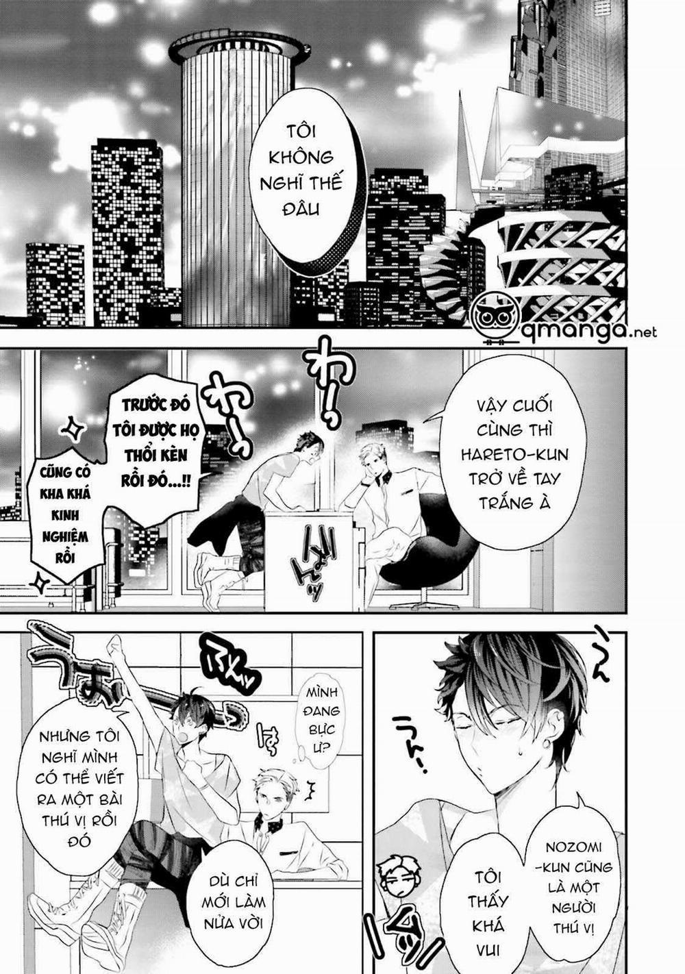 Khoái Cảm Của Trai Tân 2 trang 22