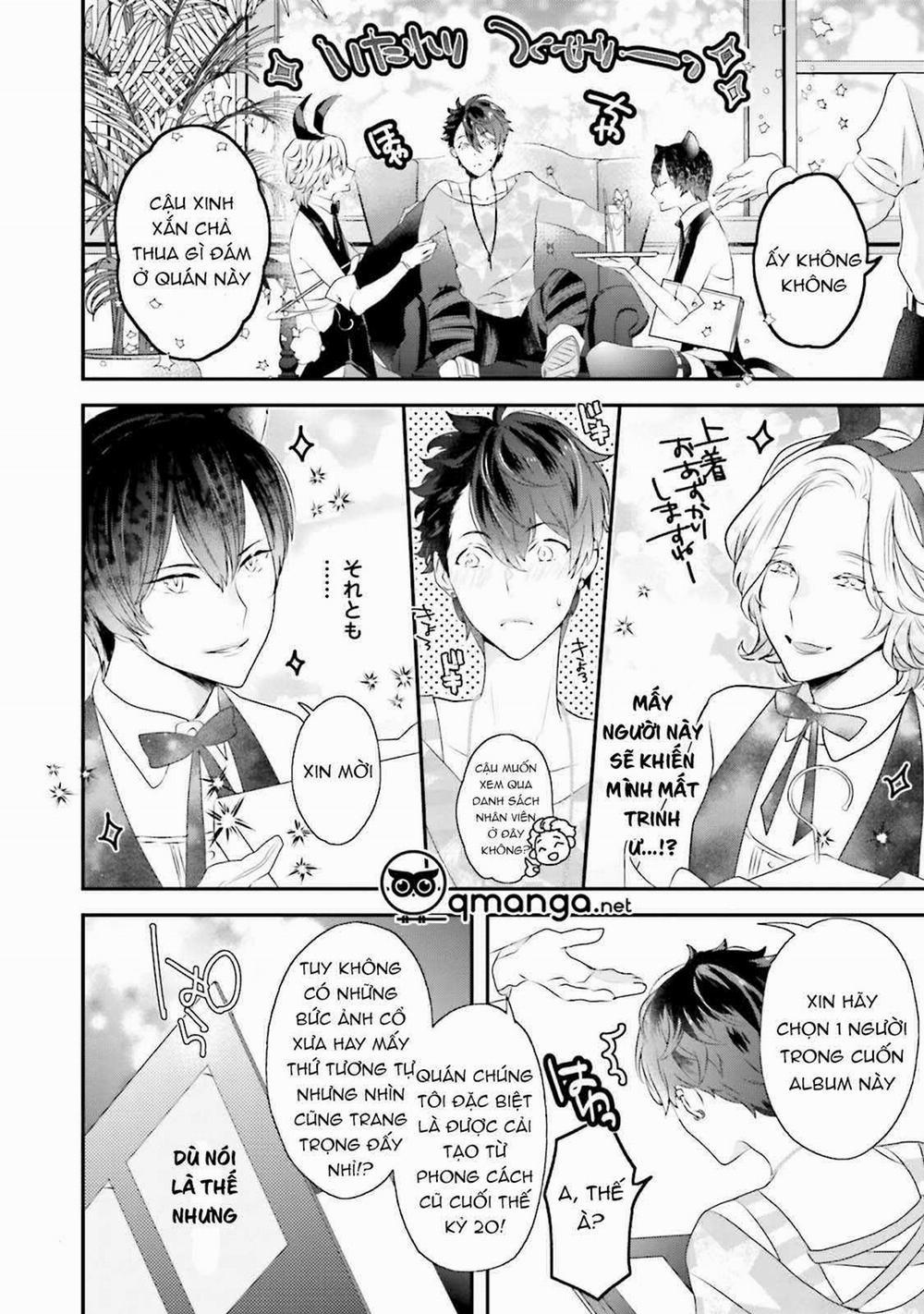 Khoái Cảm Của Trai Tân 2 trang 5