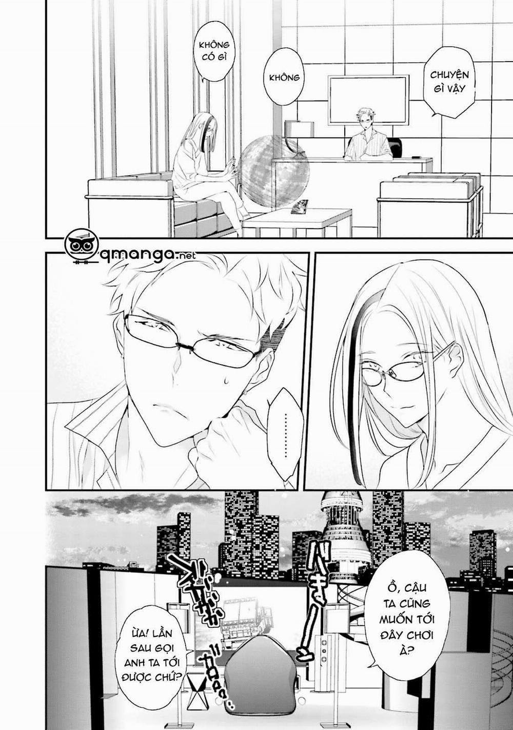 Khoái Cảm Của Trai Tân 3 trang 13