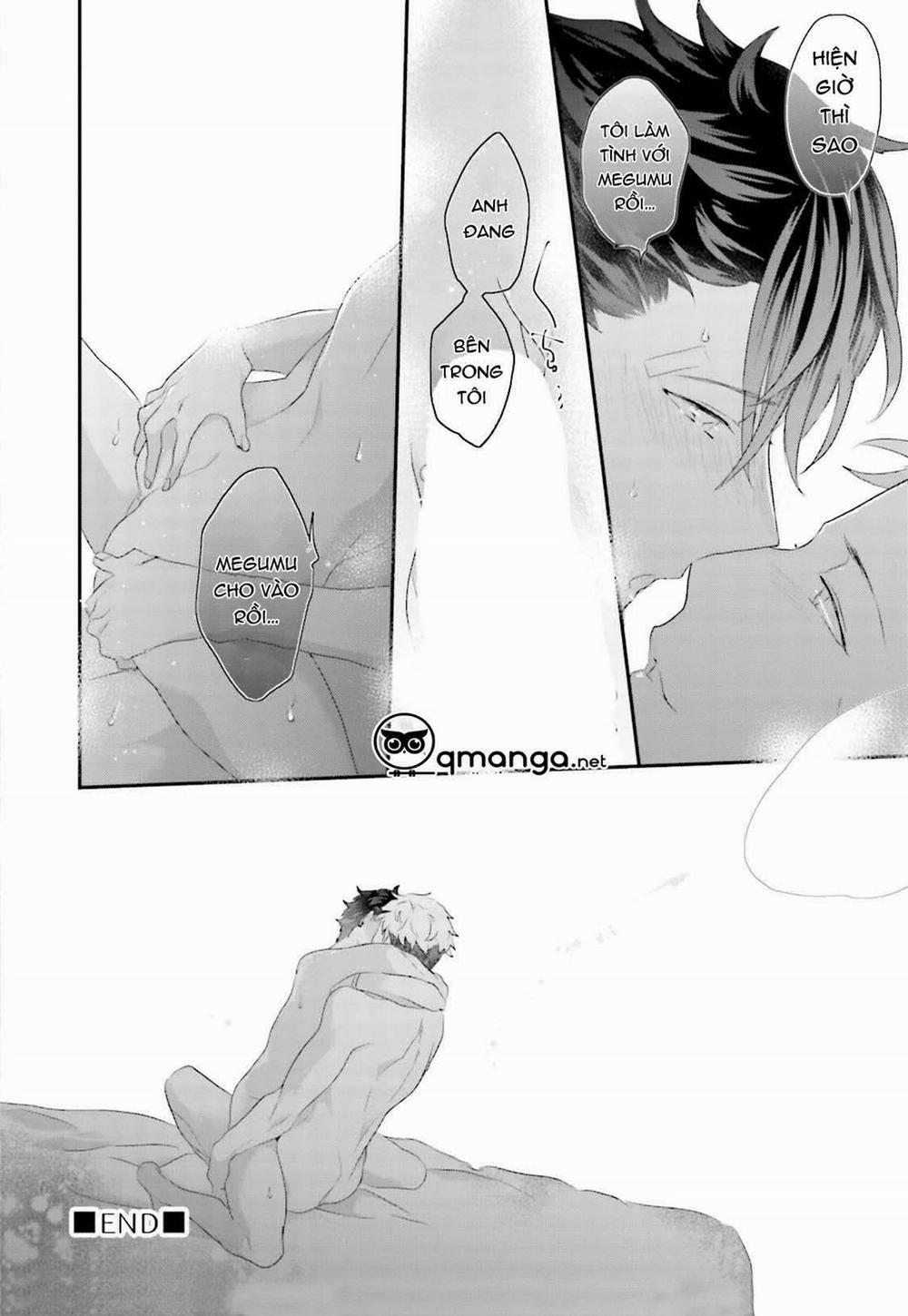 Khoái Cảm Của Trai Tân 3 trang 25