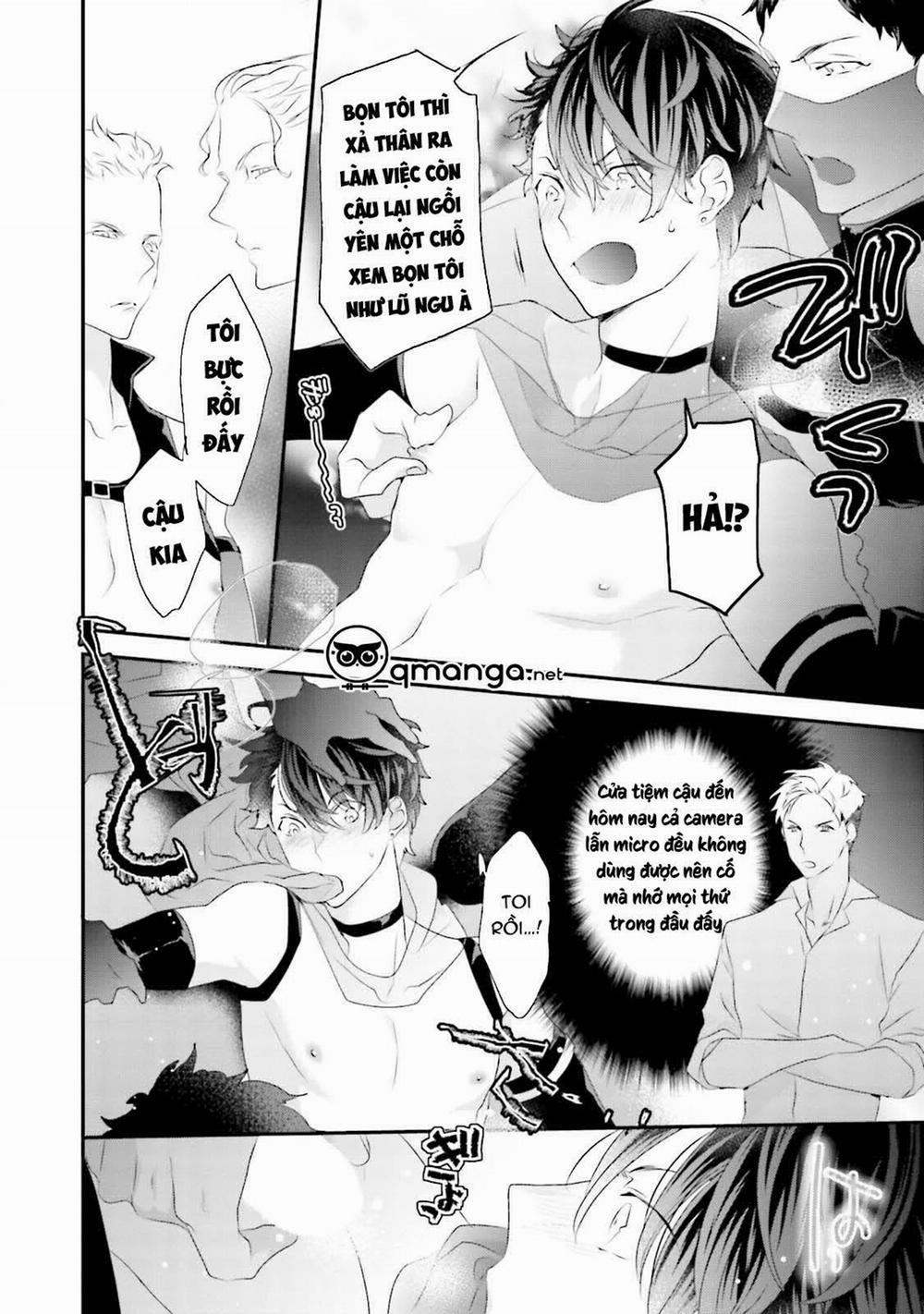 Khoái Cảm Của Trai Tân 3 trang 5