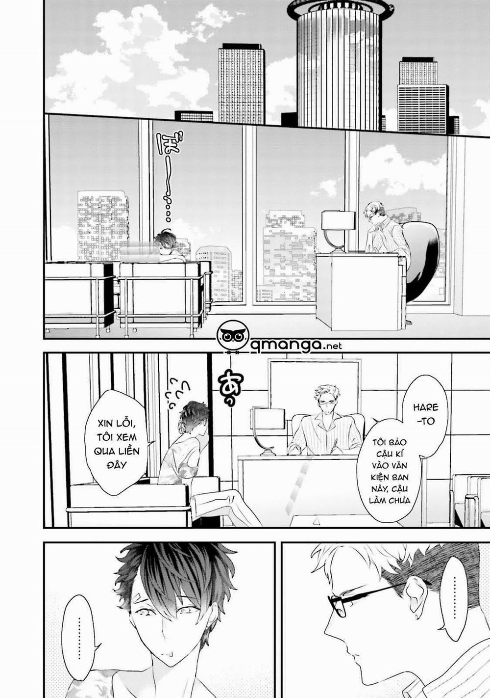 Khoái Cảm Của Trai Tân 3 trang 7
