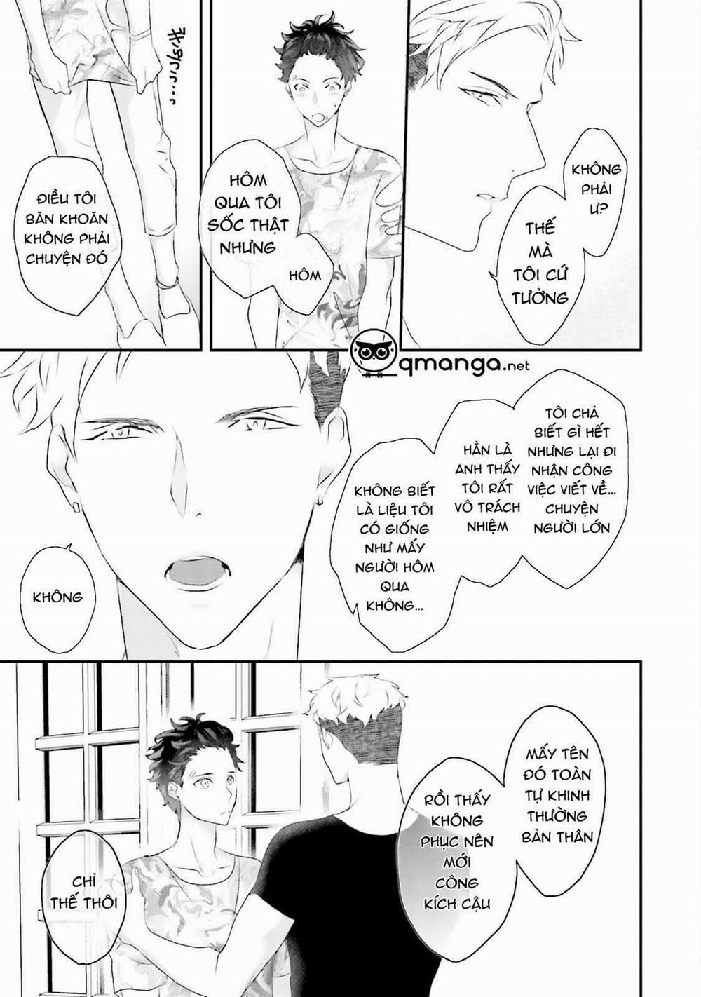 Khoái Cảm Của Trai Tân 4 trang 18