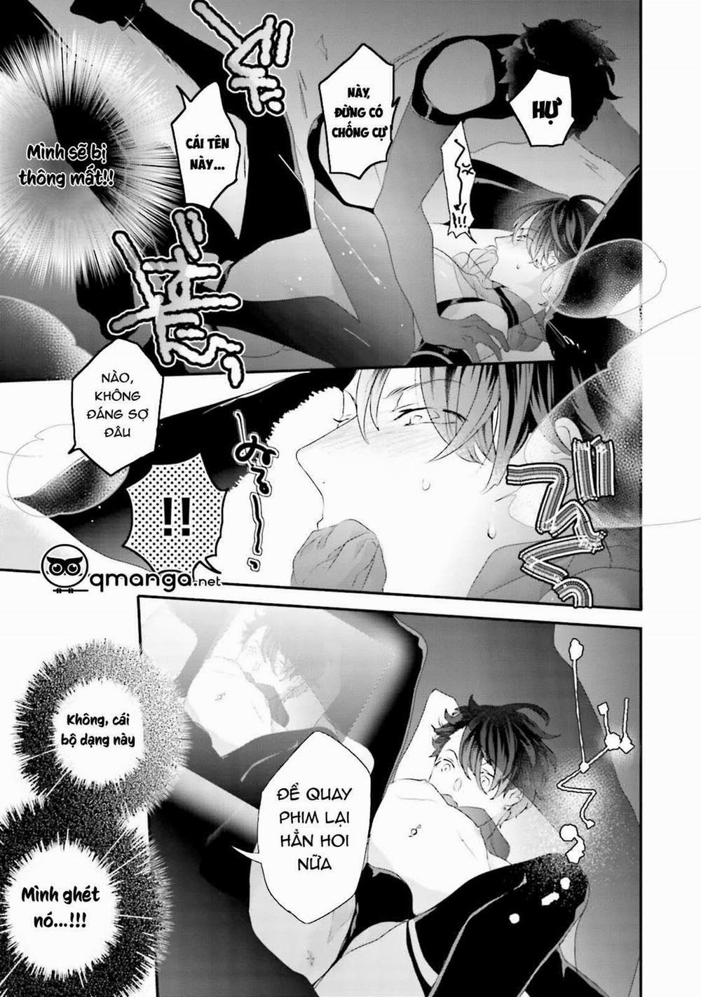 Khoái Cảm Của Trai Tân 4 trang 6