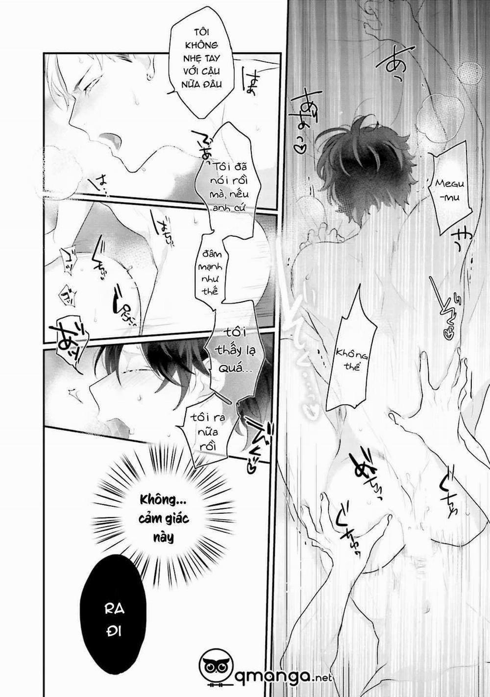 Khoái Cảm Của Trai Tân 5 trang 11