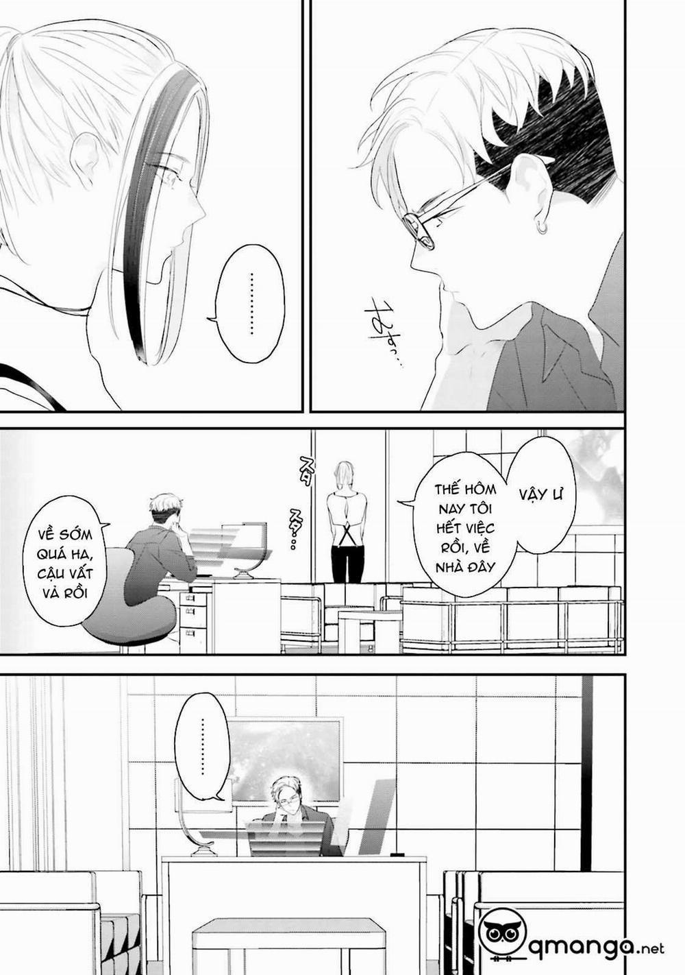 Khoái Cảm Của Trai Tân 5 trang 14