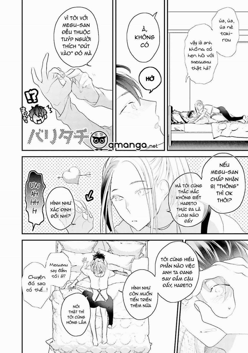 Khoái Cảm Của Trai Tân 5 trang 23