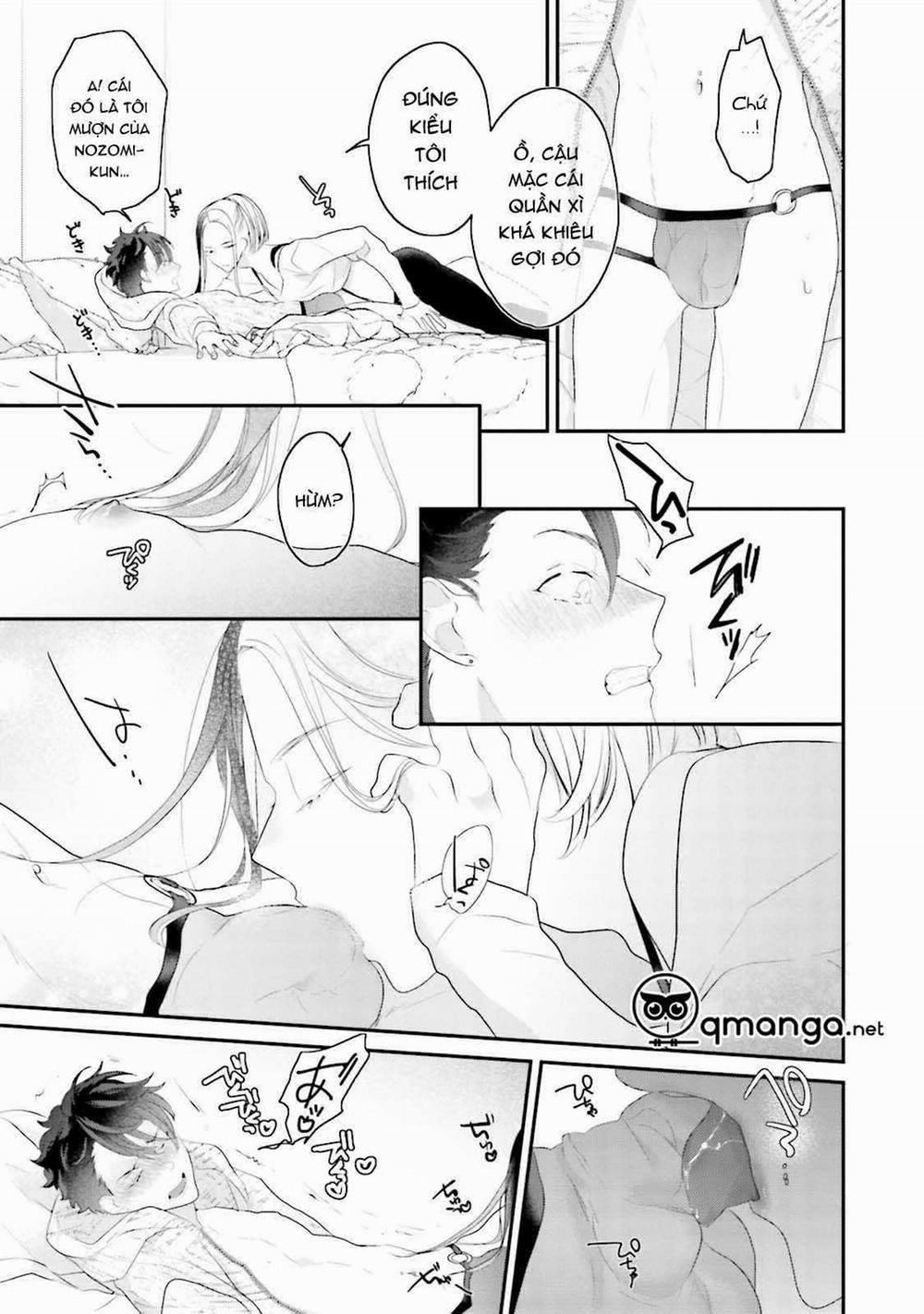 Khoái Cảm Của Trai Tân 5 trang 24