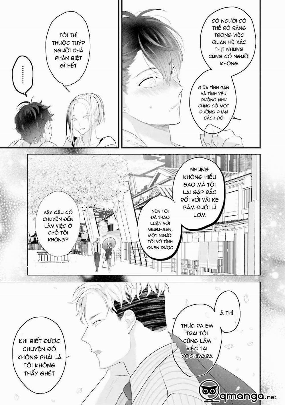 Khoái Cảm Của Trai Tân 5 trang 26