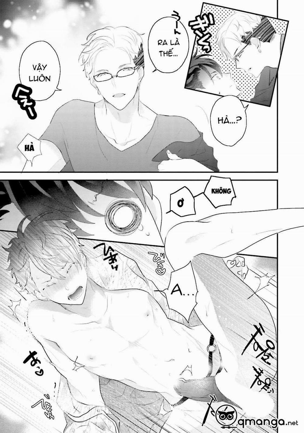 Khoái Cảm Của Trai Tân 5 trang 36