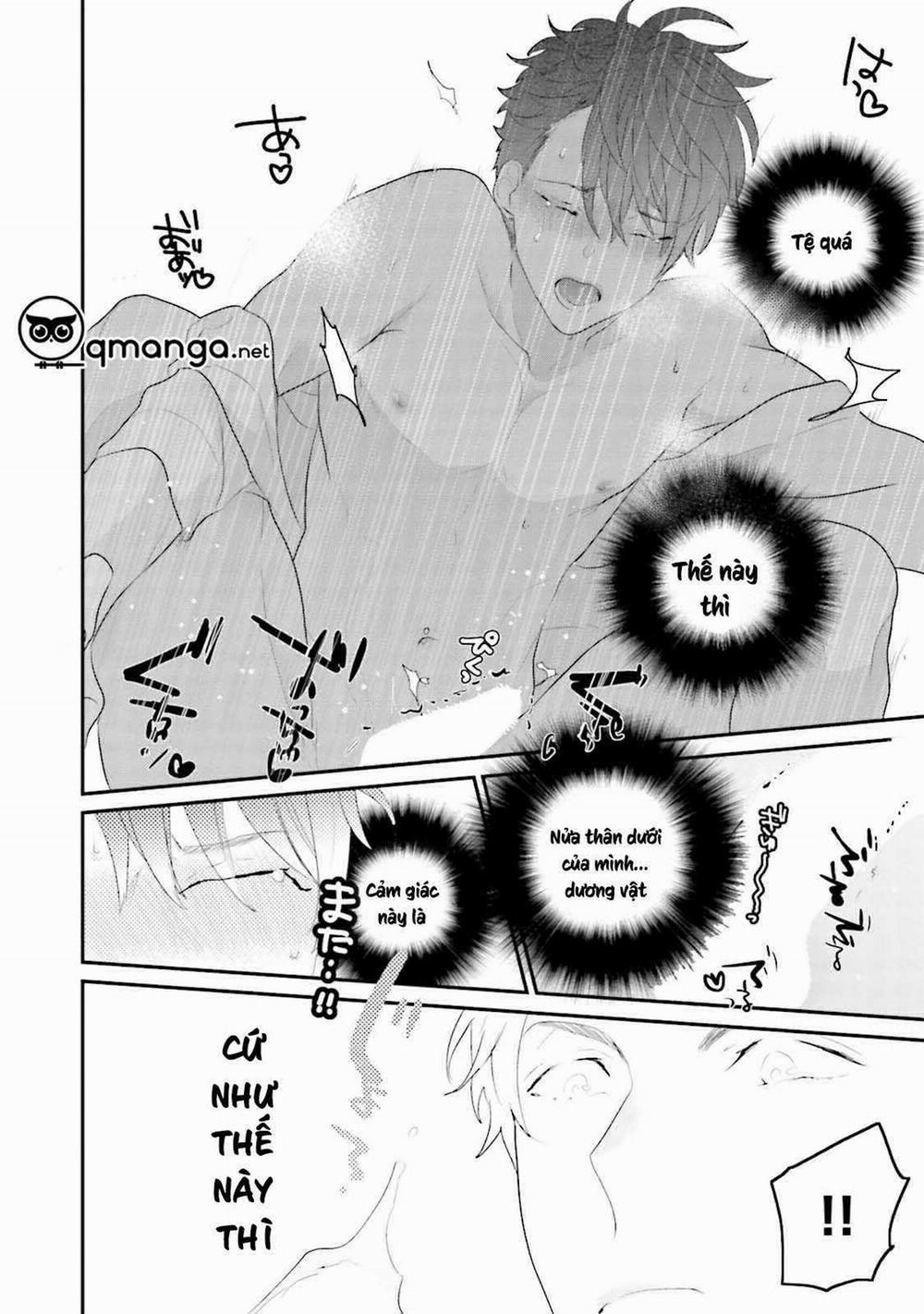 Khoái Cảm Của Trai Tân 5 trang 41