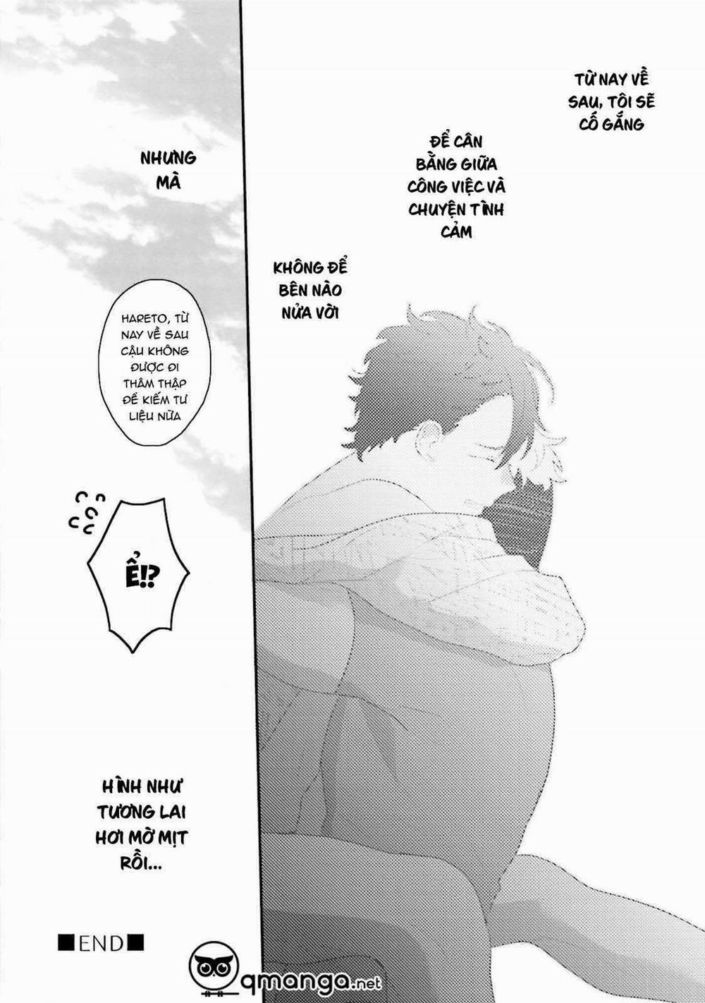 Khoái Cảm Của Trai Tân 5 trang 43