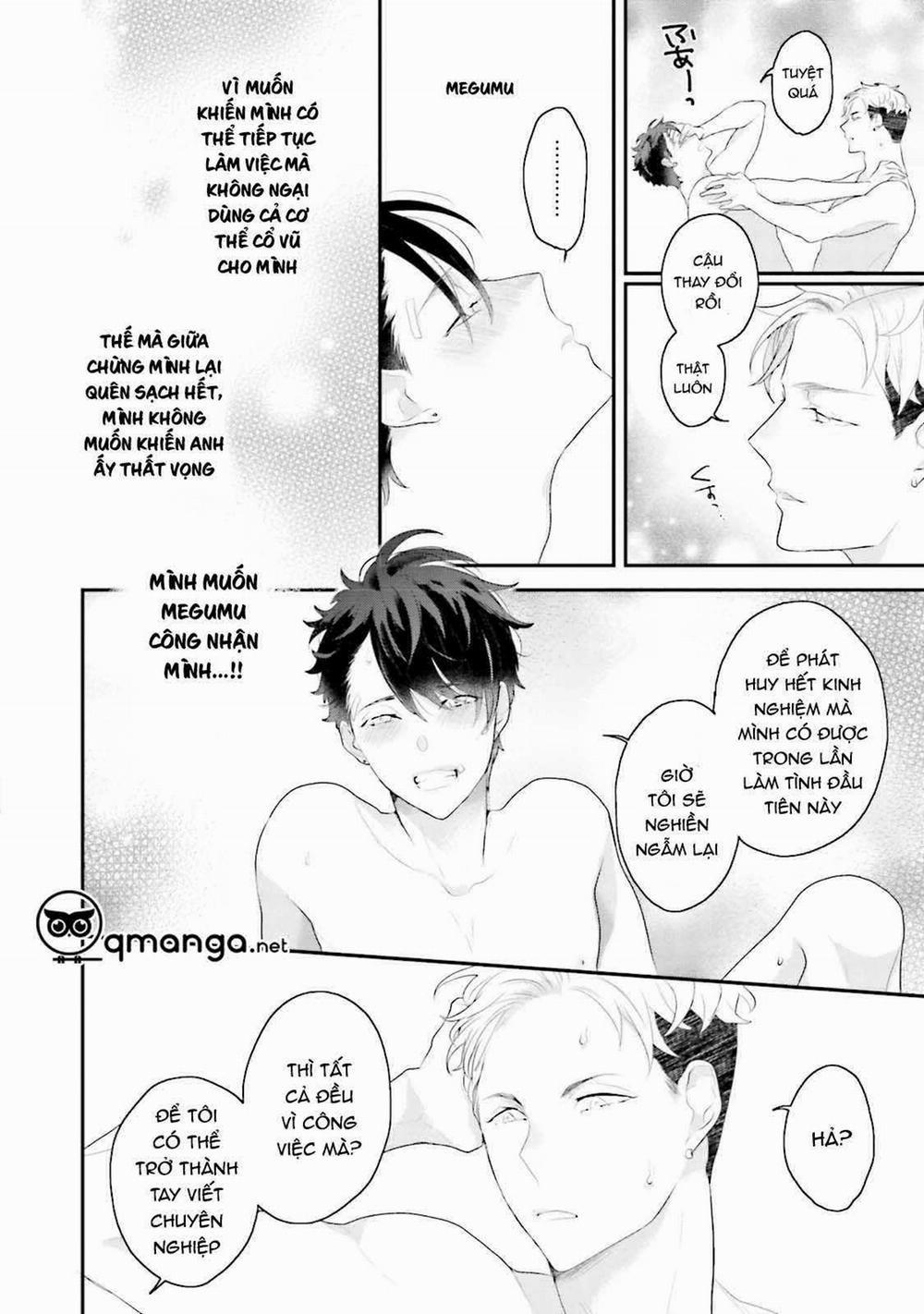 Khoái Cảm Của Trai Tân 5 trang 5