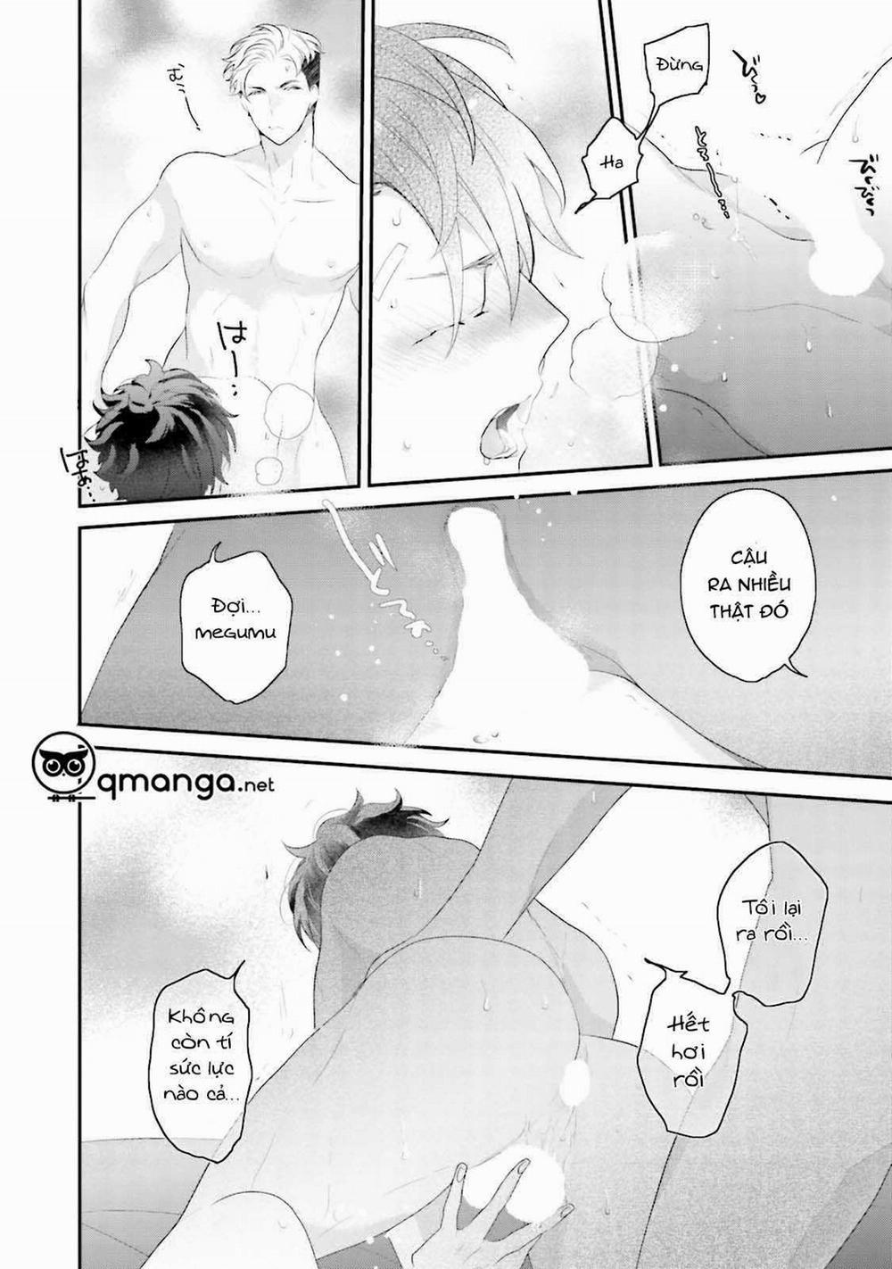 Khoái Cảm Của Trai Tân 5 trang 9