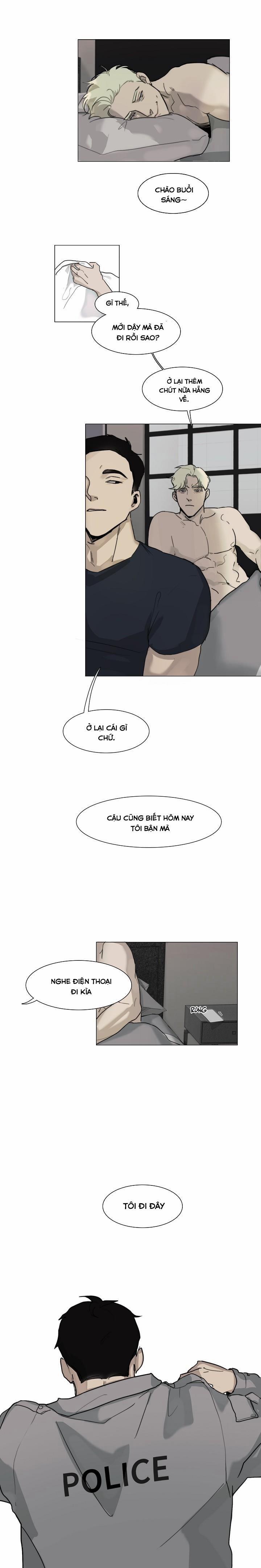 Khoái Lạc Tội Lỗi 0 trang 0